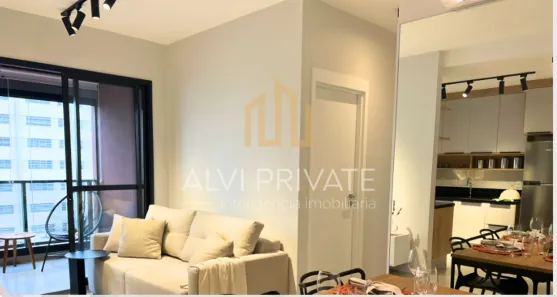 Apartamento com 2 Quartos para alugar, 74m² no Cerqueira César, São Paulo