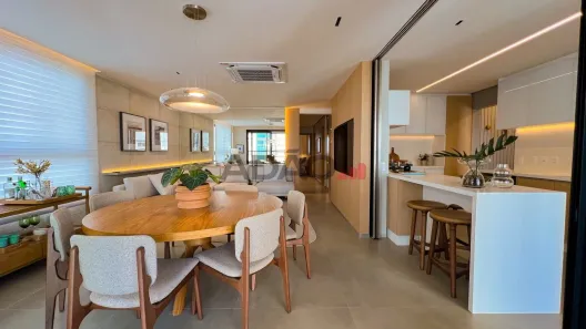 Apartamento com 3 Quartos à venda, 154m² no Jardim Goiás, Goiânia