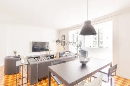 Apartamento com 3 Quartos à venda, 185m² no Itaim Bibi, São Paulo