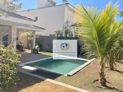 Casa de Condomínio com 4 Quartos à venda, 335m² no Loteamento Parque das Sapucaias, Campinas