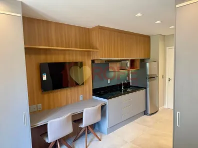 Apartamento com 1 Quarto à venda, 24m² no Vila Nova Conceição, São Paulo