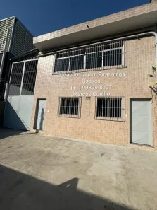 Galpão/Depósito/Armazém para alugar, 500m² no Piratininga, Osasco
