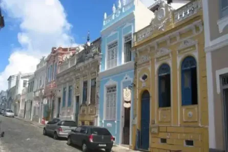 Sobrado com 8 Quartos para alugar, 480m² no Santo Antônio, Salvador