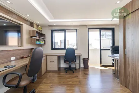 Sala Comercial para alugar, 29m² no Centro, Curitiba