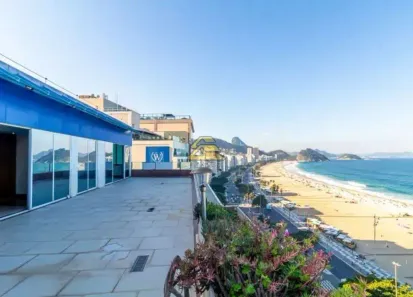 Cobertura com 4 Quartos à venda, 338m² no Copacabana, Rio de Janeiro