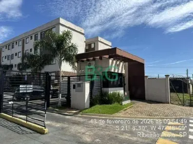 Apartamento com 2 Quartos à venda, 42m² no Ipiranga, Ribeirão Preto