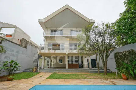Sobrado com 6 Quartos para alugar, 600m² no Interlagos, São Paulo