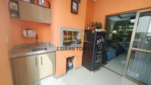 Apartamento com 3 Quartos à venda, 114m² no Nossa Senhora das Graças, Canoas