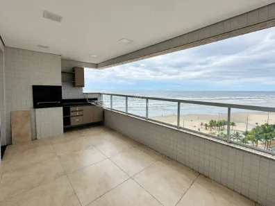 Apartamento com 2 Quartos à venda, 102m² no Maracanã, Praia Grande