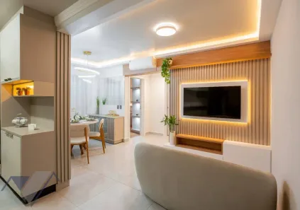 Apartamento com 2 Quartos à venda, 63m² no Canadá, Cascavel
