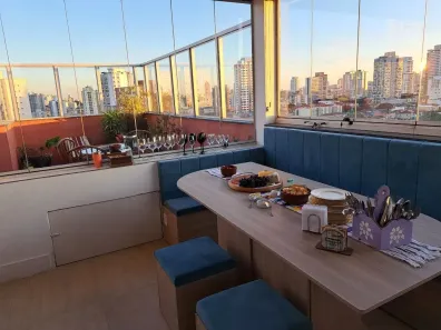 Apartamento com 3 Quartos à venda, 160m² no Vila Dom Pedro I, São Paulo