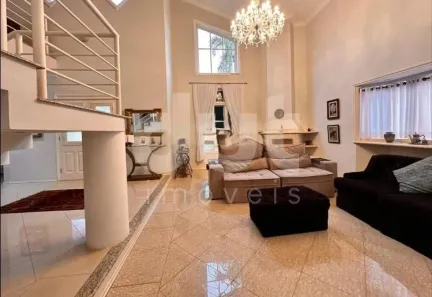 Sobrado com 4 Quartos à venda, 432m² no Parque Brasil 500, Paulínia