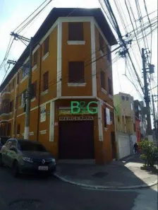 Ponto Comercial para alugar, 49m² no Luz, São Paulo
