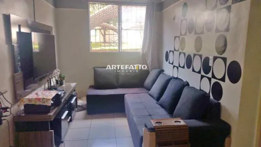 Apartamento com 2 Quartos à venda, 49m² no Vila Santa Cruz, Franca