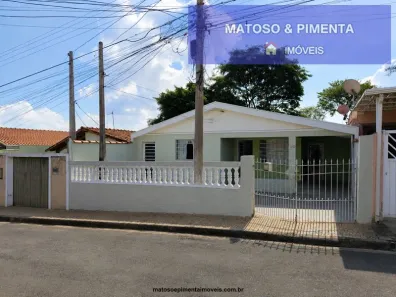 Casa com 2 Quartos à venda, 120m² no Vila Costa e Silva, Campinas