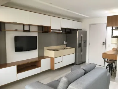 Apartamento com 1 Quarto para alugar, 36m² no Jardim Aeroporto, São Paulo