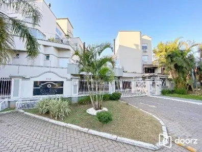 Apartamento com 4 Quartos à venda, 110m² no Pedra Redonda, Porto Alegre