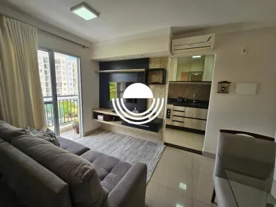Apartamento com 2 Quartos à venda, 47m² no Jardim Myrian Moreira da Costa, Campinas