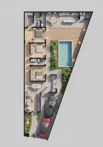 Casa com 3 Quartos à venda, 95m² no Varjão, Pinheiral
