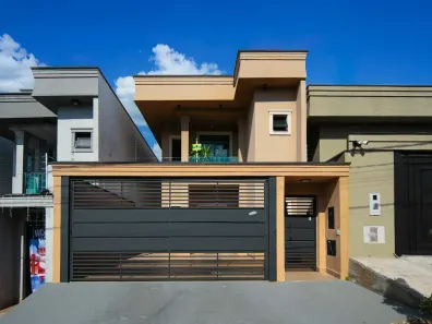 Casa com 3 Quartos à venda, 200m² no Portais (Polvilho), Cajamar