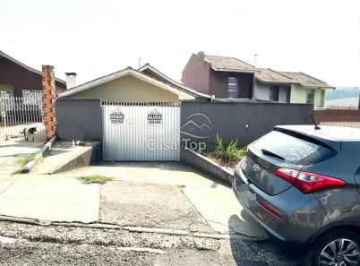 Casa com 4 Quartos à venda, 100m² no Colônia Dona Luíza, Ponta Grossa