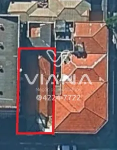 Lote/Terreno à venda, 117m² no Santa Paula, São Caetano do Sul