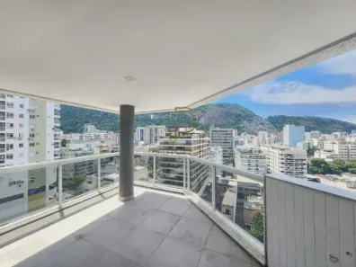 Apartamento com 3 Quartos à venda, 120m² no Botafogo, Rio de Janeiro