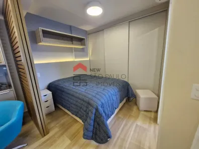 Apartamento com 1 Quarto à venda, 35m² no Campo Belo, São Paulo