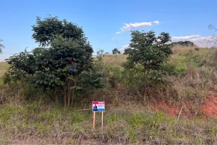 Lote/Terreno à venda, 1023m² no Recanto do Bié II, Itapira