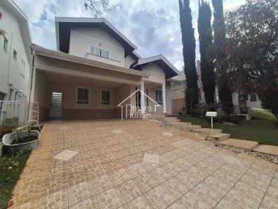 Casa de Condomínio com 3 Quartos para alugar, 268m² no Bosque, Vinhedo