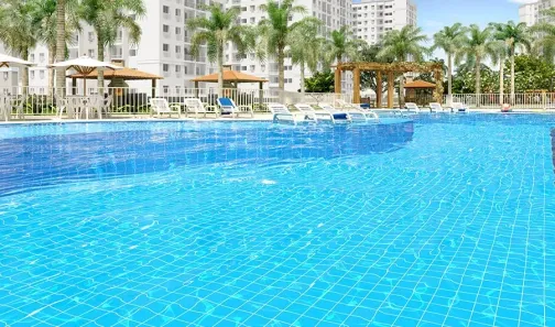Apartamento com 2 Quartos à venda, 50m² no Jacarepaguá, Rio de Janeiro