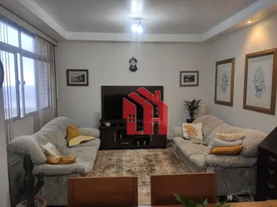 Apartamento com 3 Quartos à venda, 140m² no José Menino, Santos