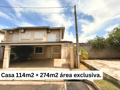 Casa de Condomínio com 4 Quartos à venda, 114m² no Jardim Vista Alegre, São José do Rio Preto