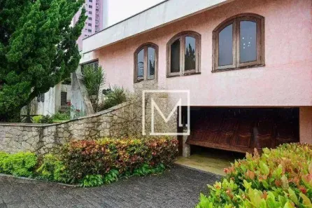  com 3 Quartos à venda, 468m² no Vila Santo Estéfano, São Paulo