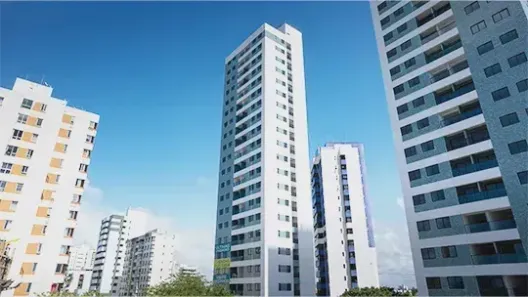 Apartamento com 3 Quartos à venda, 67m² no Candeias, Jaboatão dos Guararapes