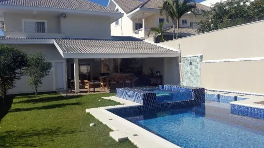 Casa de Condomínio com 5 Quartos à venda, 296m² no Urbanova VI, São José dos Campos