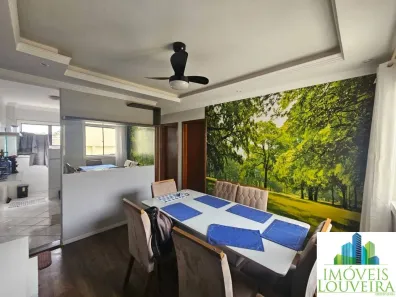 Apartamento com 2 Quartos à venda, 52m² no Jardim Umuarama, Indaiatuba