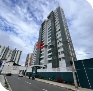 Apartamento com 3 Quartos à venda, 154m² no Ponta do Farol, São Luís