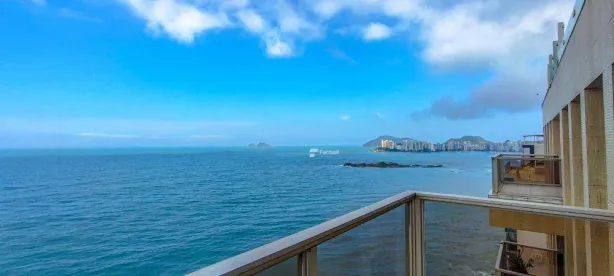 Apartamento com 3 Quartos à venda, 145m² no Pitangueiras, Guarujá