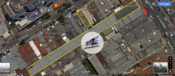 Prédio Comercial para alugar, 1490m² no Jardim Papai Noel, São Paulo