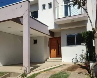 Casa de Condomínio com 3 Quartos à venda, 168m² no Jardim Montreal Residence, Indaiatuba