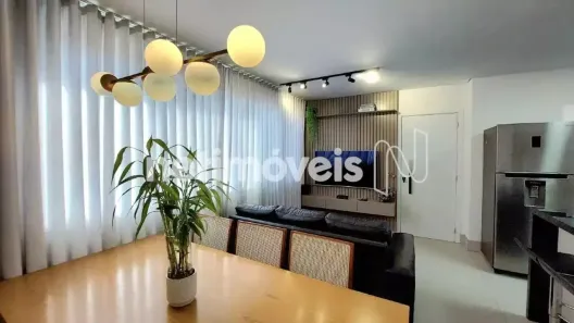 Apartamento com 3 Quartos à venda, 67m² no Nova Granada, Belo Horizonte