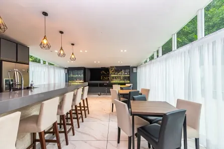 Casa de Condomínio com 4 Quartos para alugar, 401m² no Umbará, Curitiba
