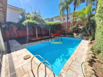 Casa de Condomínio com 3 Quartos para alugar, 246m² no Alphaville, Santana de Parnaíba