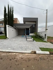 Casa de Condomínio com 3 Quartos à venda, 122m² no Residencial Bosques dos Ipês, Tatuí