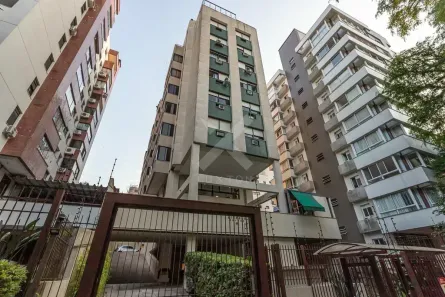 Flat com 1 Quarto para alugar, 46m² no Mont Serrat, Porto Alegre