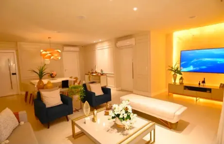 Apartamento com 3 Quartos à venda, 192m² no Umarizal, Belém
