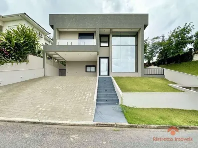 Casa de Condomínio com 4 Quartos à venda, 332m² no Pitas, Cotia
