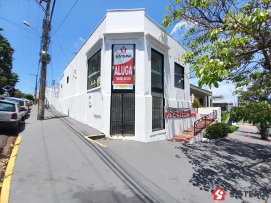 Sala Comercial para alugar, 134m² no Centro, Presidente Prudente