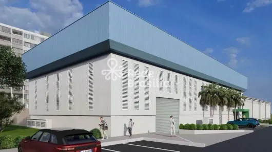 Galpão/Depósito/Armazém para alugar, 1500m² no Zona Industrial, Brasília